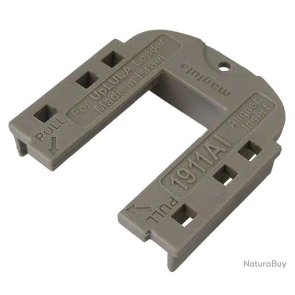 INSERT D'ALIGNEMENT MAGLUA POUR 1911 SINGLE STACK CAL.9MM ET 45ACP