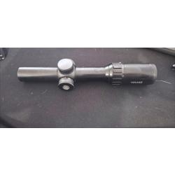 lunette HAWKE VANTAGE 30 WA 1-4x24 L4A DOT