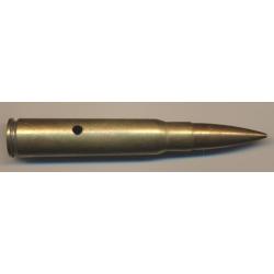 (10410) 7.92x57 MAUSER Neutra SS WW2 ALLEMAGNE
