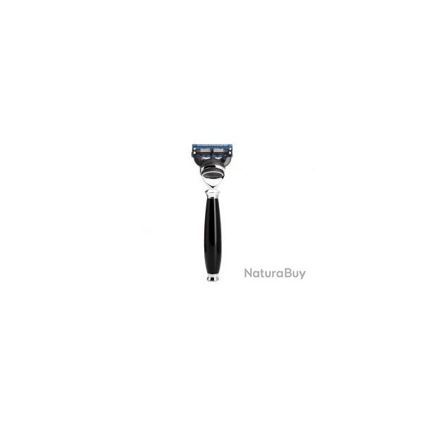 Rasoir fusion MUHLE PURIST noir