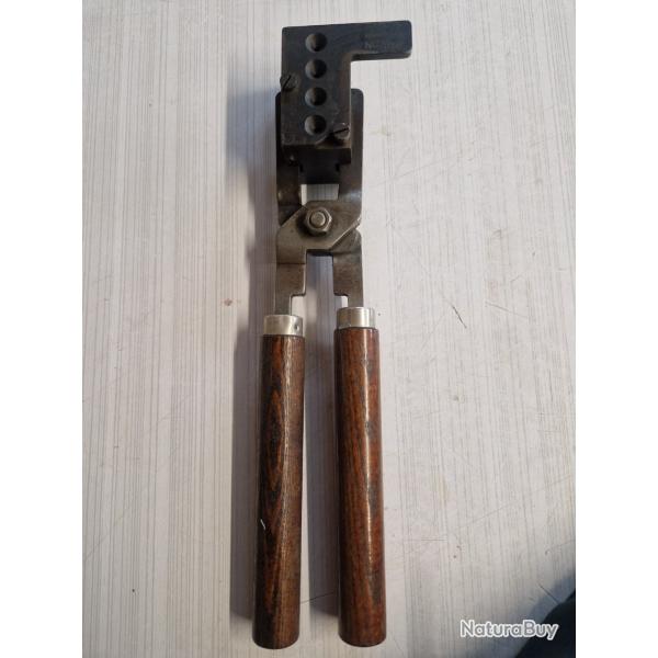 Moule a balles 9mm