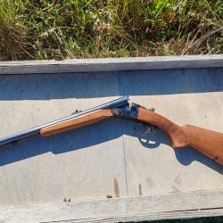 Fusil robuste r232 slug