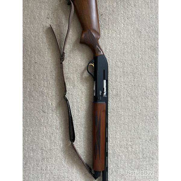Fusil semi automatique luger 12/76