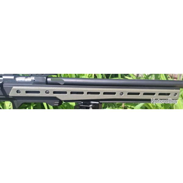 MDT Oryx plaques lat�rales M-LOK ODG (Vert Olive)