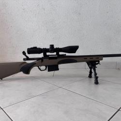 Carabine remington 700 VTR cal 308win