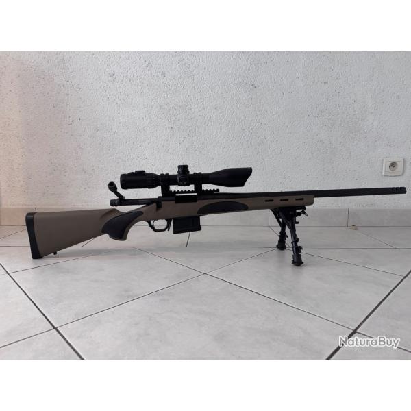 Carabine remington 700 VTR cal 308win