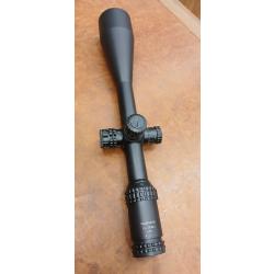 NIKKO STIRLING TARGET MASTER 10-50 x 60  reticule MILDOT lumineux