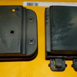 LOT DE 2 PORTES CHARGEURS BLADE TECH &nbsp; , FABRICATION U.S.A ,&nbsp; BON ETAT D'OCCASION VOIR PHOTOS . POUR