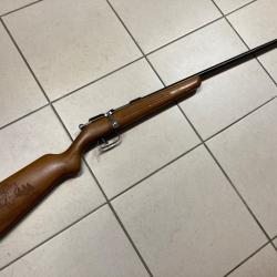 Vends carabine MANU-ARM cal.9mm 1 coup