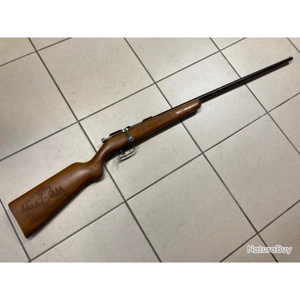 Vends carabine MANU-ARM cal.9mm 1 coup