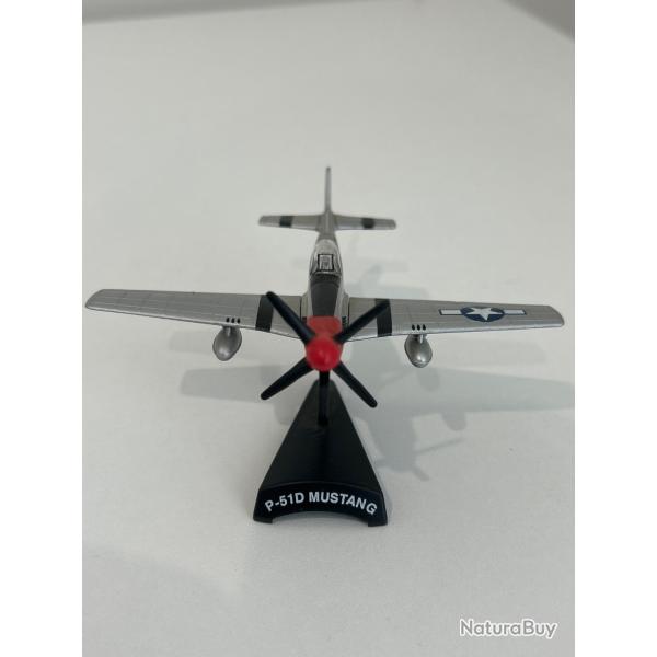 AVION DE COLLECTION / MUSTANG P-51D US AIR FORCE