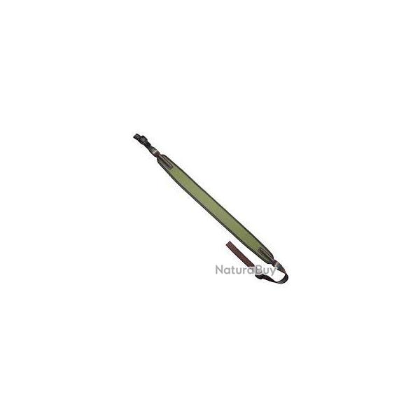 Bretelle NIGGELOH pour carabine en n�opr�ne verte