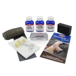 Kit complet Perma Blue&reg; pour bronzage &agrave; froid liquide