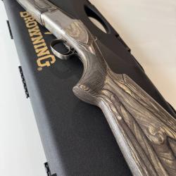 Fusil Browning B525 SL Sporter Laminated CAL.12/76 - Droitier - Canon 76cm