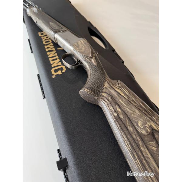 Fusil Browning B525 SL Sporter Laminated CAL.12/76 - Droitier - Canon 76cm