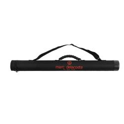 Tube de protection de canne au leurre Delacoste
