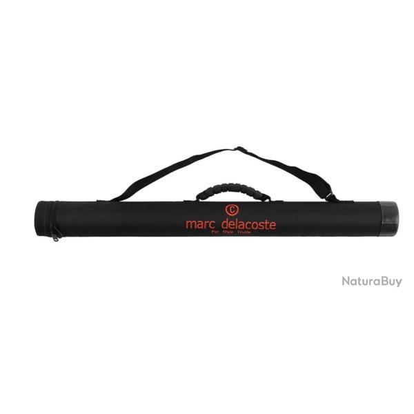 Tube de protection de canne au leurre Delacoste