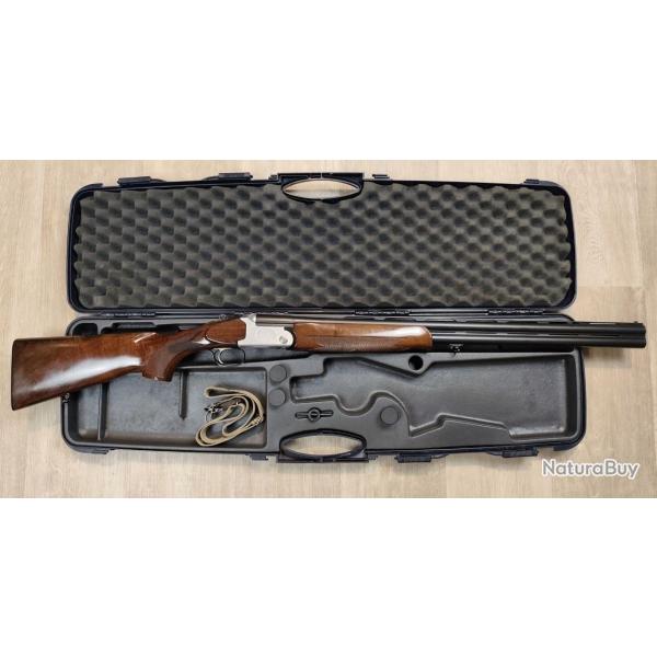 Fusil superpos� FABARM mod. ELOS - Cal. 12/76 - Canons 71 cm + Mallette (Occasion)