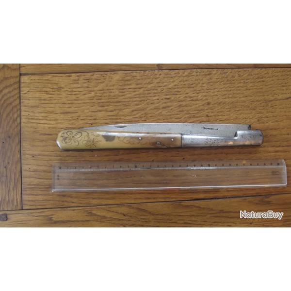 Ancien couteau rare