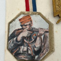 INSIGNES JOURN&Eacute;E DU POILU 25 et 26 D&Eacute;CEMBRE 1915