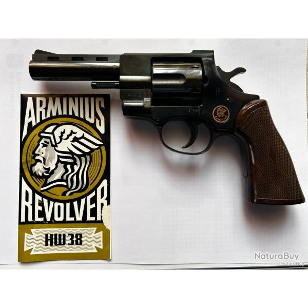 ARMINIUS HW 38 SP