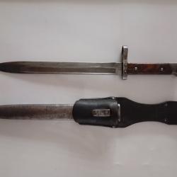BA&Iuml;ONNETTE ALLEMANDE 1871/84 WW1