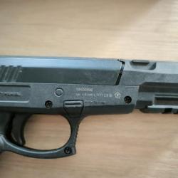 DX.17 Dual Xtreme Air Pistolet