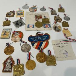 INSIGNES JOURN&Eacute;E DE L'ORPHELINAT DES ARM&Eacute;ES 27 MAI 1915