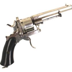 REVOLVER 380 BULLDOG SAINT ETIENNE - CATEGORIE D