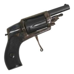 REVOLVER HAMMERLESS TRADE MARK - CALIBRE 6MM VELODOG - CATEGORIE D