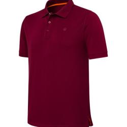 POLO BERETTA CORPORATE BORDEAUX