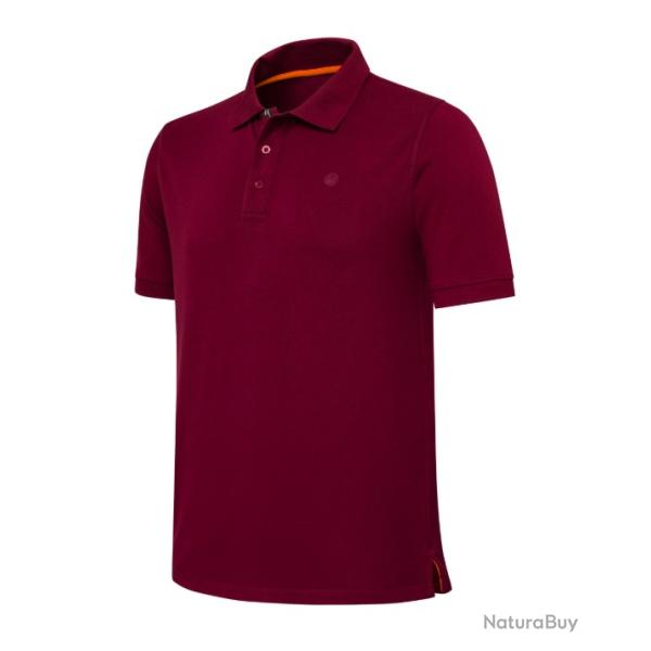 POLO BERETTA CORPORATE BORDEAUX