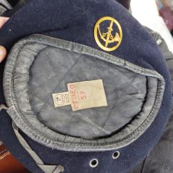 B&eacute;ret militaire