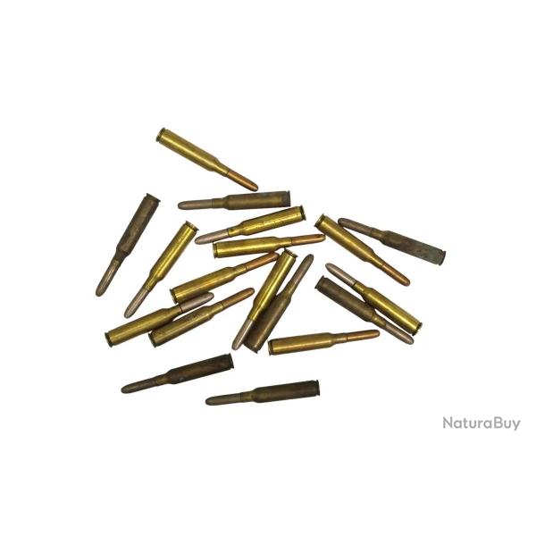 18 MUNITIONS 6.5 CARCANO - WW2