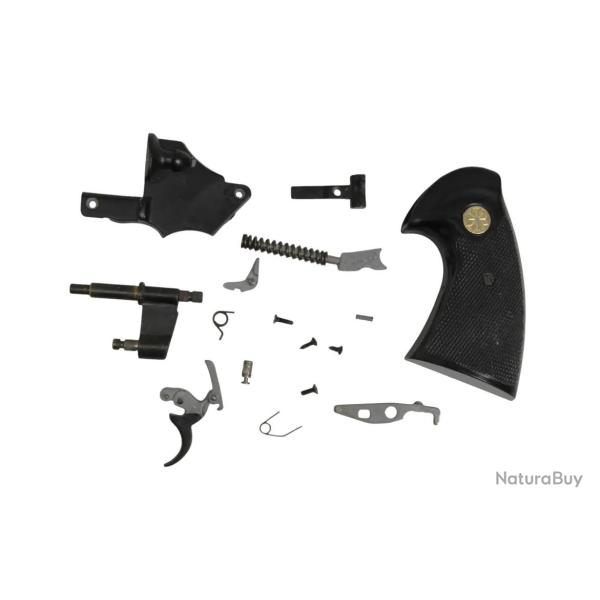 LOT DE PIECES REVOLVER UMAREX PYTHON - GRENAILLE