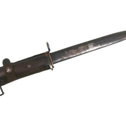 BAIONNETTE KRAG 1894 - MODIFICATION M1 GARAND