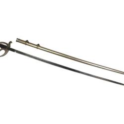 SABRE OFFICIER ITALIEN - ECOLE MILIATIRE - REF01