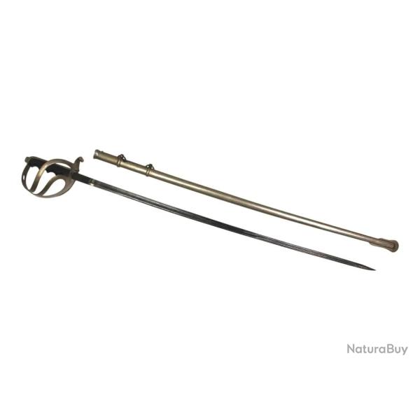 SABRE OFFICIER ITALIEN - ECOLE MILIATIRE - REF01