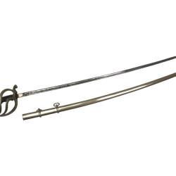 SABRE OFFICIER ITALIEN - ECOLE MILIATIRE - REF02