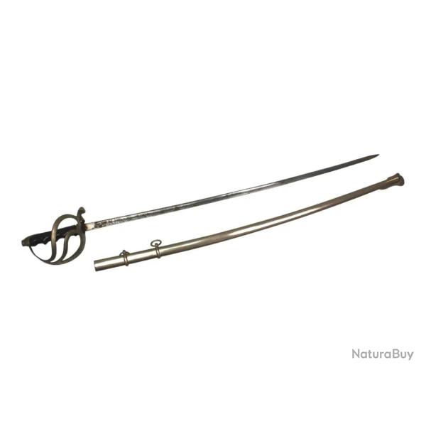 SABRE OFFICIER ITALIEN - ECOLE MILIATIRE - REF02