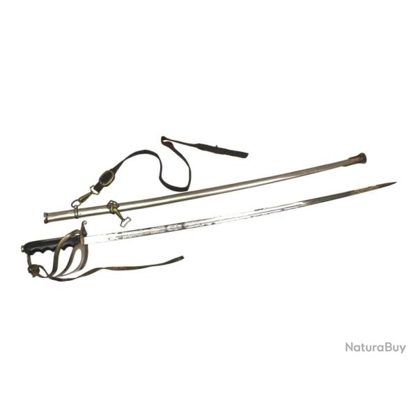 SABRE OFFICIER ITALIEN - ECOLE MILIATIRE - REF02