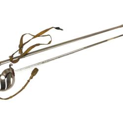 SABRE OFFICIER CAVALERIE & CARABINIERI - REF01