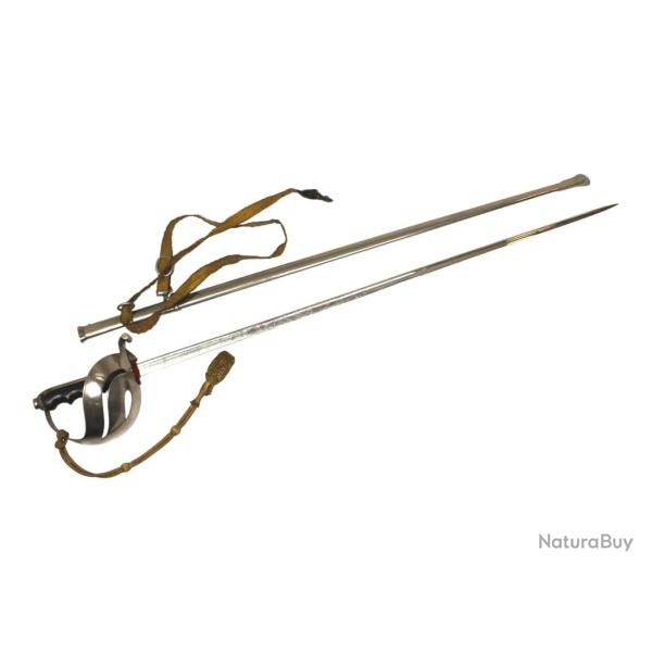 SABRE OFFICIER CAVALERIE & CARABINIERI - REF01