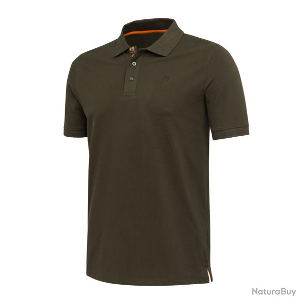 POLO BERETTA CORPORATE KAKI