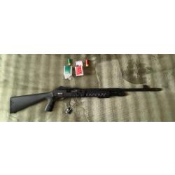 Fusil &agrave; pompe Utas d&eacute;fense