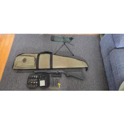 Vends pack carabine Rossi 8122 en 22Lr