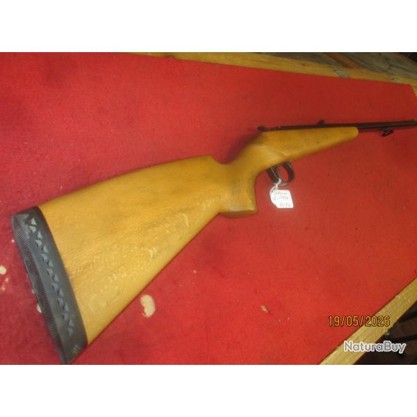 Carabine Mixte MARS Cal 9Flobert/22LR