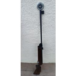 CARABINE AIR COMPRIME  ALLEMANDE "  WEIHRAUCH "  MOD: HW 80  cal 4,5  . TOP  QUALITE  .