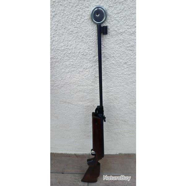 CARABINE AIR COMPRIME  ALLEMANDE "  WEIHRAUCH "  MOD: HW 80  cal 4,5  . TOP  QUALITE  .