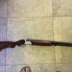 fusil de type espagnol
